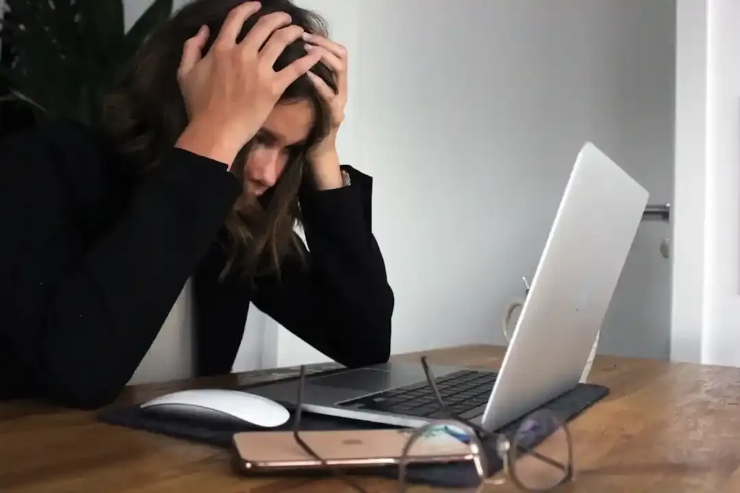 運用に合うアカウントが見つからない